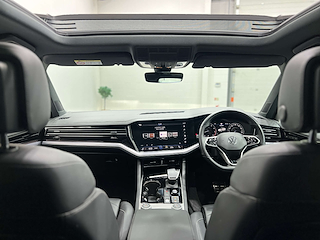Used Volkswagen Touareg from Auto-Sportiva