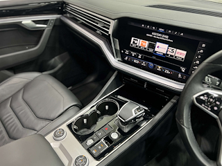 Used Volkswagen Touareg from Auto-Sportiva