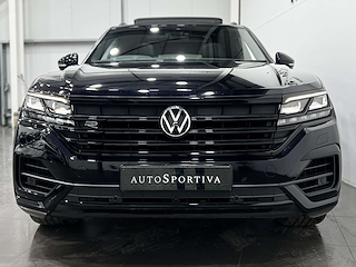 Used Volkswagen Touareg from Auto-Sportiva