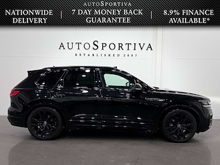 Used Volkswagen Touareg from Auto-Sportiva