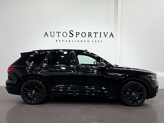 Used Volkswagen Touareg from Auto-Sportiva
