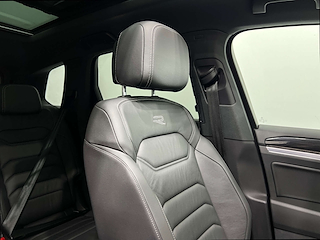Used Volkswagen Touareg from Auto-Sportiva
