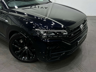 Used Volkswagen Touareg from Auto-Sportiva