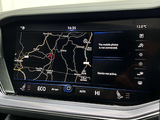 Used Volkswagen Touareg from Auto-Sportiva