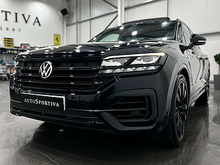 Used Volkswagen Touareg from Auto-Sportiva