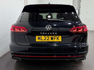 Used Volkswagen Touareg from Auto-Sportiva