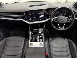 Used Volkswagen Touareg from Auto-Sportiva