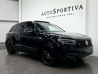 Used Volkswagen Touareg from Auto-Sportiva