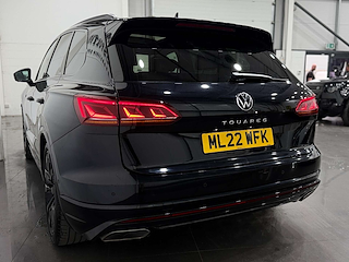 Used Volkswagen Touareg from Auto-Sportiva