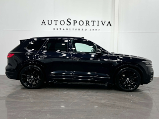 Used Volkswagen Touareg from Auto-Sportiva