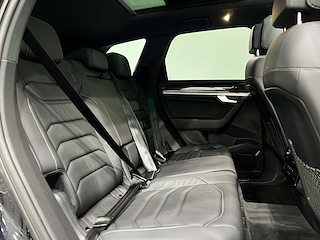 Used Volkswagen Touareg from Auto-Sportiva