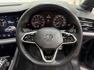 Used Volkswagen Touareg from Auto-Sportiva