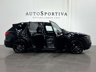Used Volkswagen Touareg from Auto-Sportiva