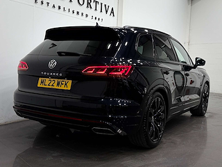 Used Volkswagen Touareg from Auto-Sportiva