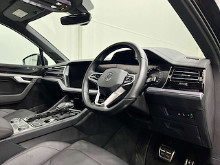 Used Volkswagen Touareg from Auto-Sportiva
