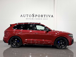 Used Volkswagen Touareg from Auto-Sportiva