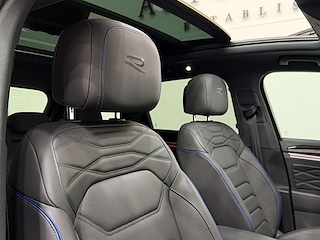 Used Volkswagen Touareg from Auto-Sportiva