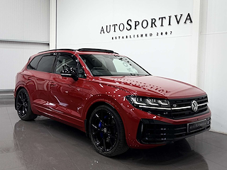 Used Volkswagen Touareg from Auto-Sportiva
