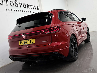 Used Volkswagen Touareg from Auto-Sportiva