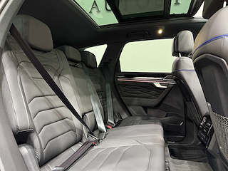 Used Volkswagen Touareg from Auto-Sportiva