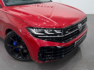 Used Volkswagen Touareg from Auto-Sportiva
