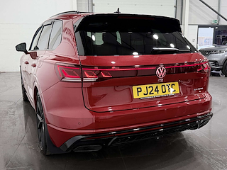 Used Volkswagen Touareg from Auto-Sportiva