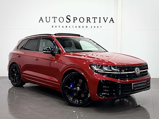Used Volkswagen Touareg from Auto-Sportiva