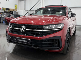 Used Volkswagen Touareg from Auto-Sportiva