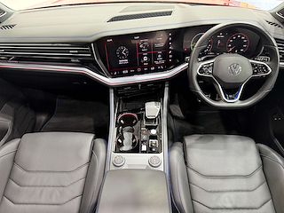 Used Volkswagen Touareg from Auto-Sportiva
