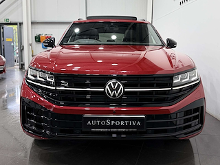 Used Volkswagen Touareg from Auto-Sportiva