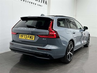 Used Volvo V60 from Auto-Sportiva