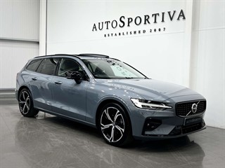 Used Volvo V60 from Auto-Sportiva