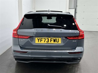 Used Volvo V60 from Auto-Sportiva
