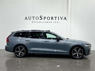 Used Volvo V60 from Auto-Sportiva