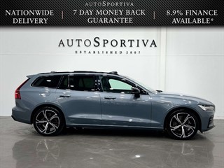 Used Volvo V60 from Auto-Sportiva