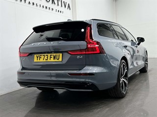 Used Volvo V60 from Auto-Sportiva