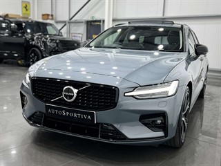 Used Volvo V60 from Auto-Sportiva
