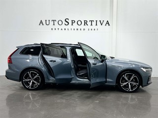 Used Volvo V60 from Auto-Sportiva