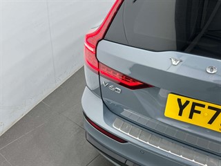 Used Volvo V60 from Auto-Sportiva