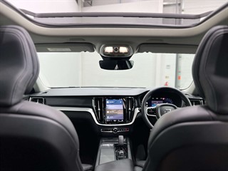 Used Volvo V60 from Auto-Sportiva