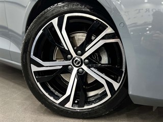 Used Volvo V60 from Auto-Sportiva