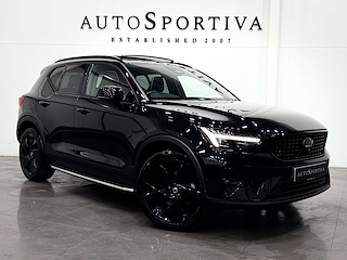 Used Volvo XC40 from Auto-Sportiva