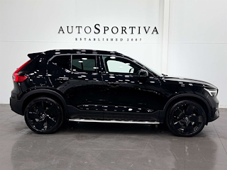 Used Volvo XC40 from Auto-Sportiva