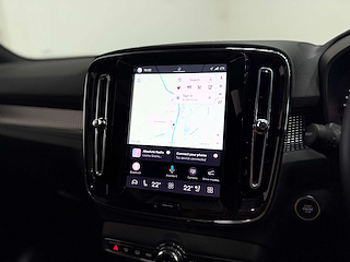 Used Volvo XC40 from Auto-Sportiva