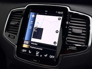 Used Volvo XC90 from Auto-Sportiva