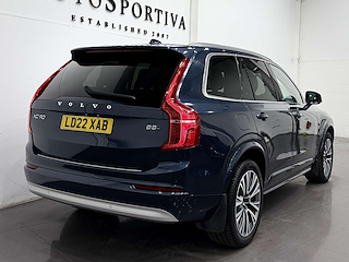 Used Volvo XC90 from Auto-Sportiva