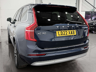 Used Volvo XC90 from Auto-Sportiva