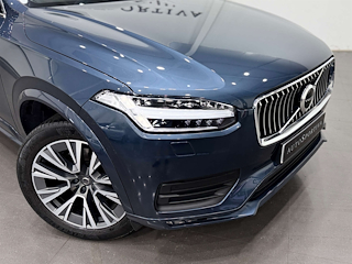 Used Volvo XC90 from Auto-Sportiva