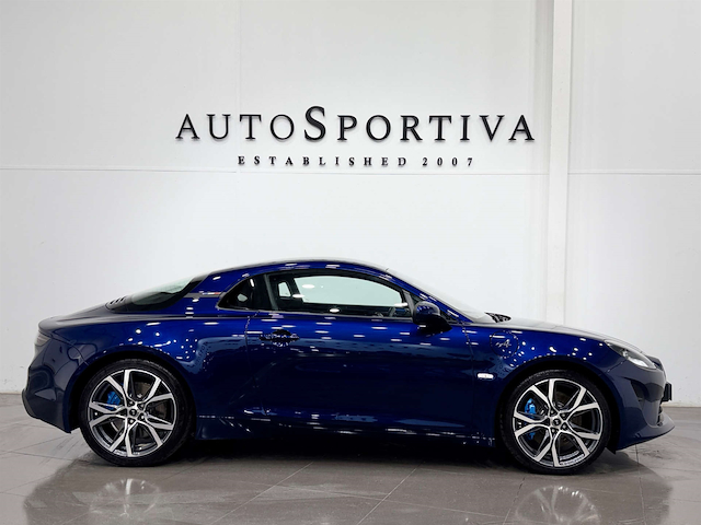 Used Alpine A110