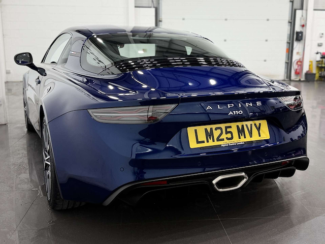 Used Alpine A110